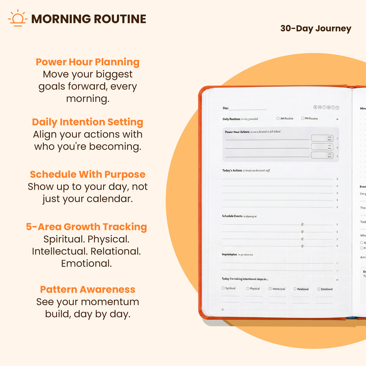 Habits: For Building Daily Habits That Stick
