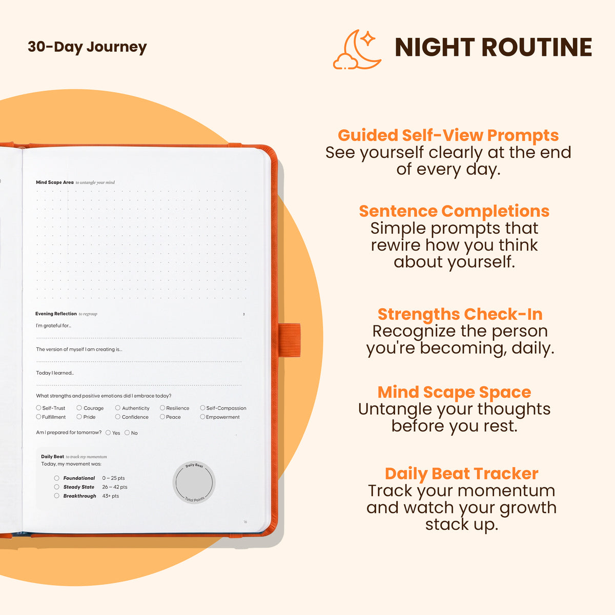 Habits: For Building Daily Habits That Stick
